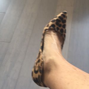 Chic fabulous cloth heels